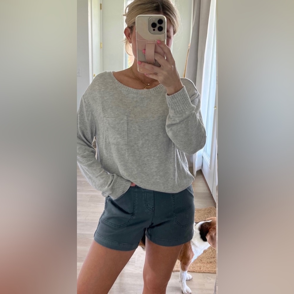 SPANX 4” sunshine shorts